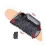 voorhuid corrector, open penis sleeve, penis mouw, vertraging klaarkomen, intens genot, vrije eikel, cockring, turtle head, voorhuid ring, silicone materiaal