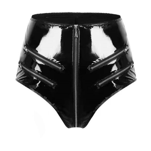 Lederen Short
