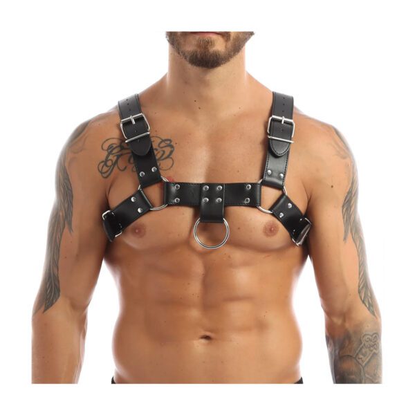 Bondageharnas