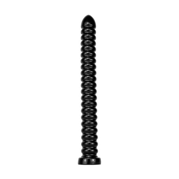 Mega Lange Dildo Buttlpug Zuignap
