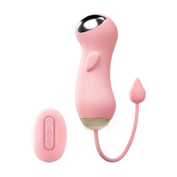 E-stim Vibrator