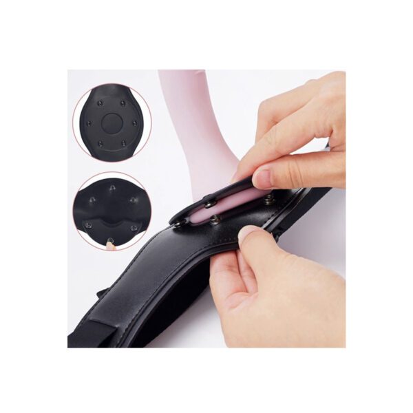 Verstelbare Strap-on Harnas