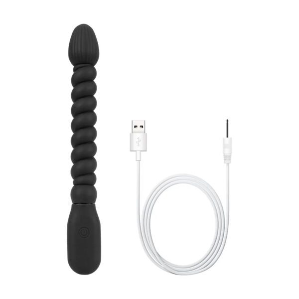 Twisted Anale Vibrator